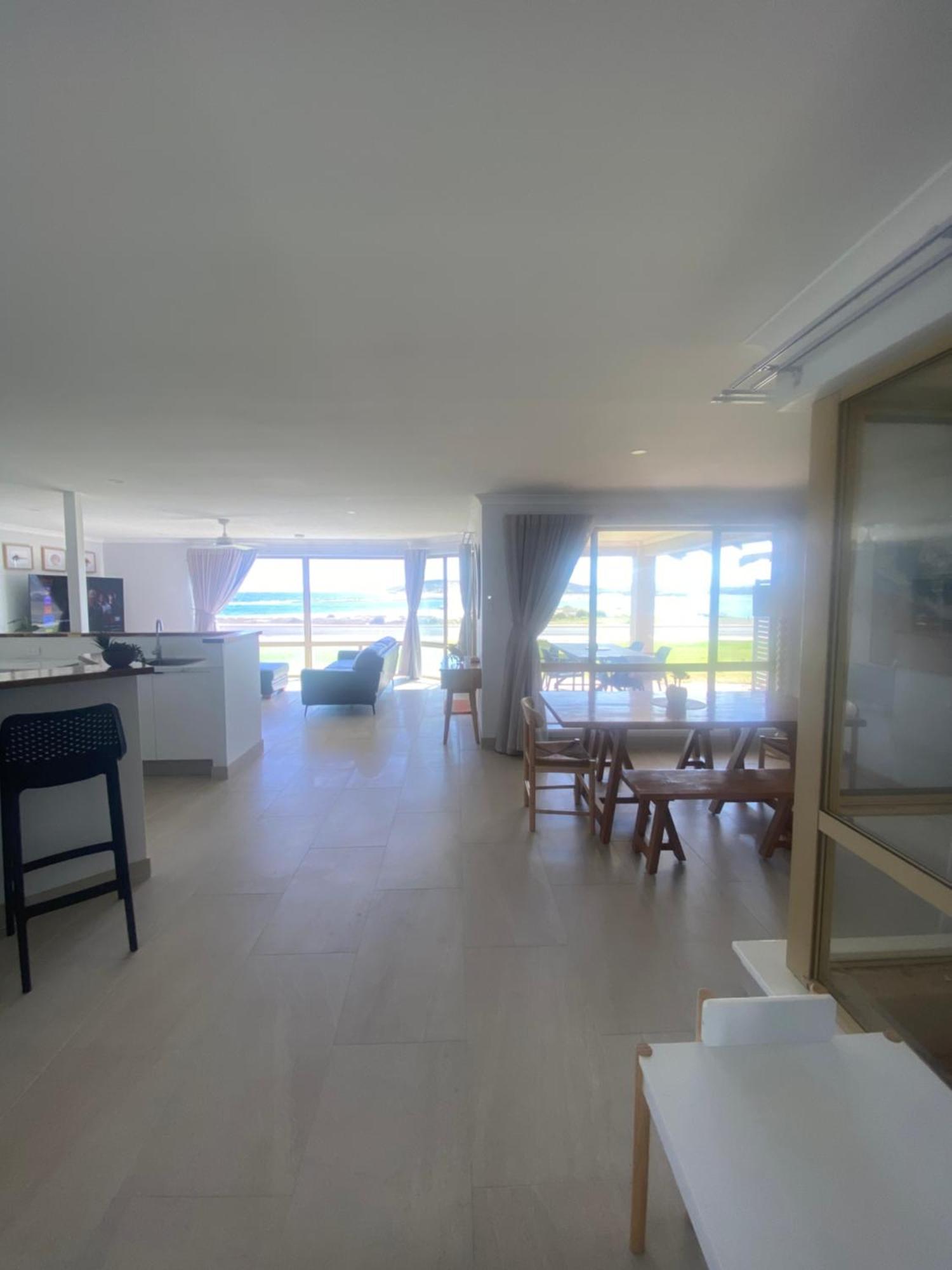 Pelican Shore Oceanfront Villa 6 칼바리 외부 사진